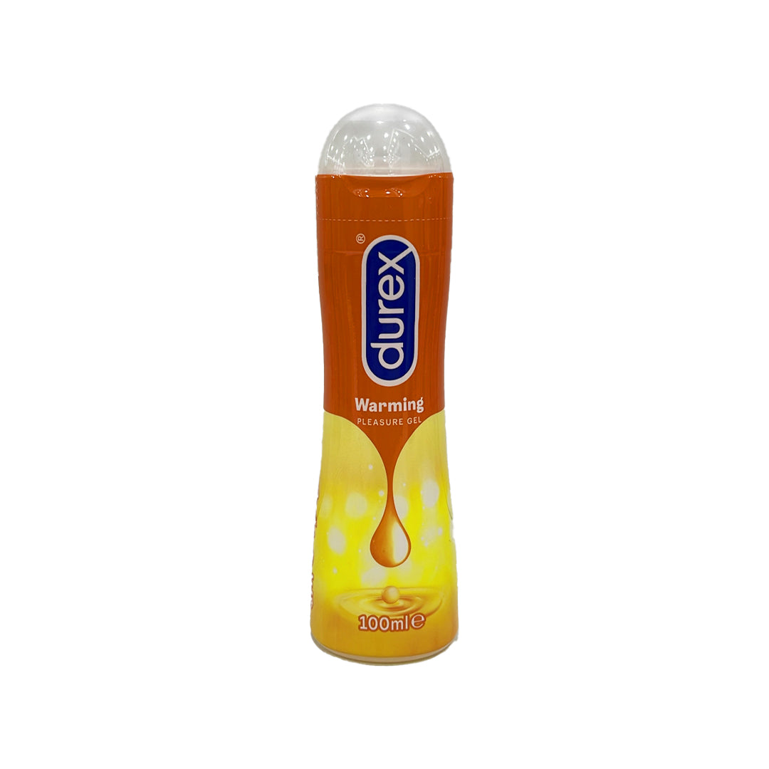 Durex Play Warming Lube Gel 100ml