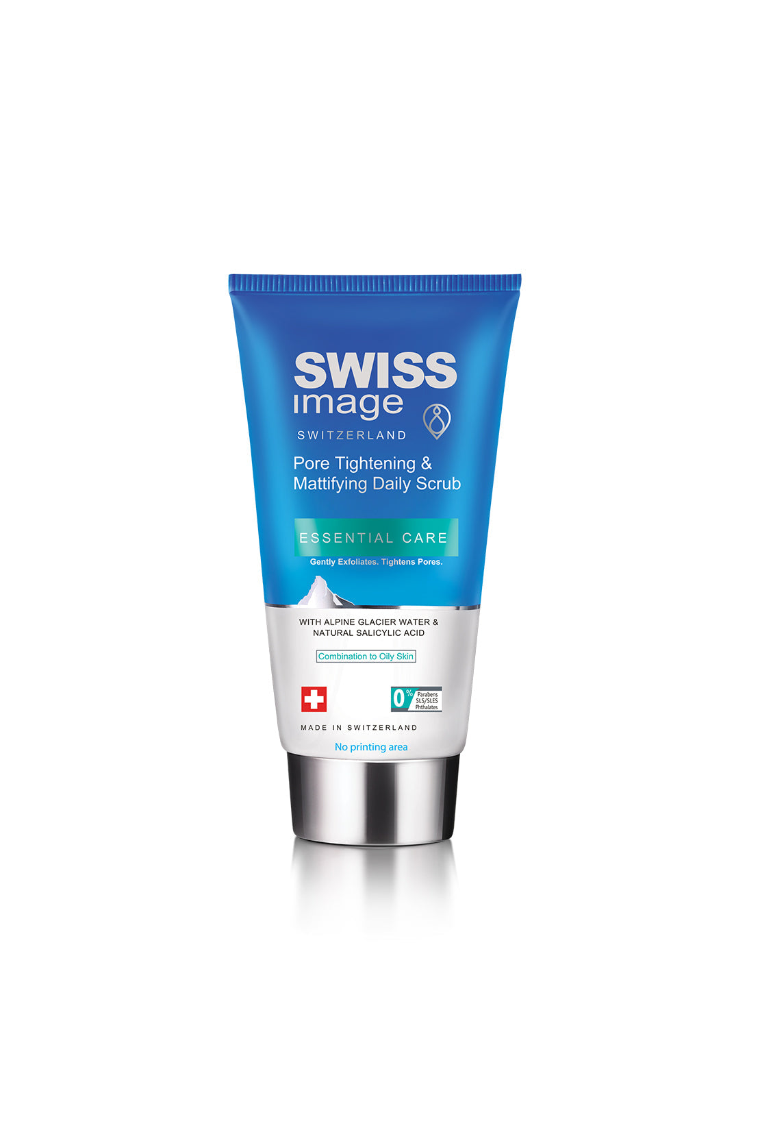 Swiss Image Pore Tightening & Mattify Daily Scrub 150ml