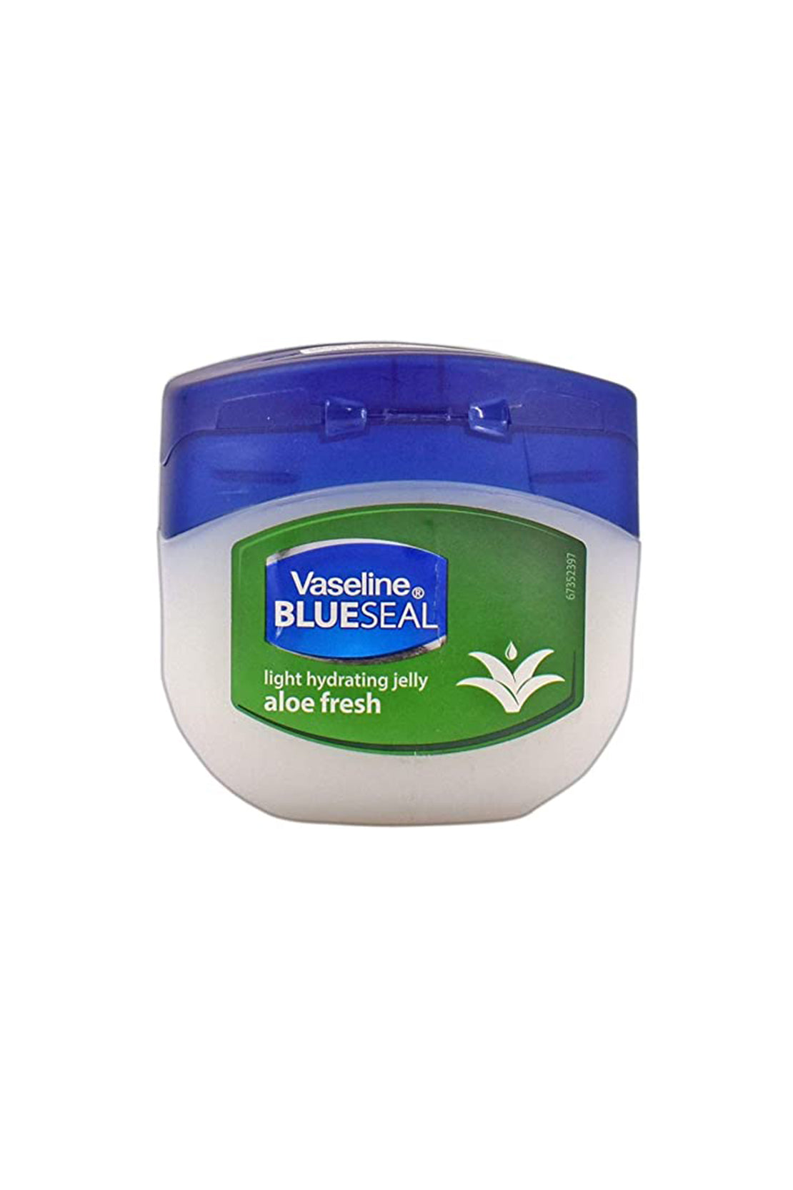 Vaseline Aloe Fresh Light Hydrating Jelly 250ml