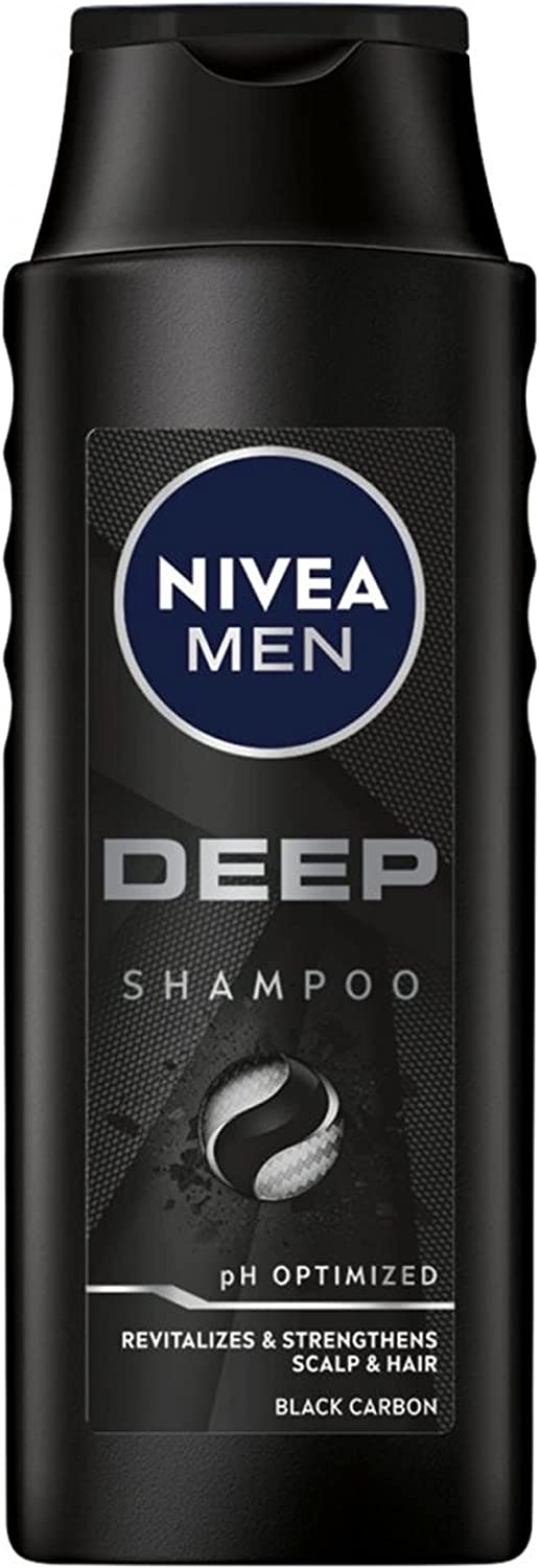 Nivea Deep Shampoo 400ML