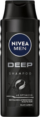 Nivea Deep Shampoo 400ML