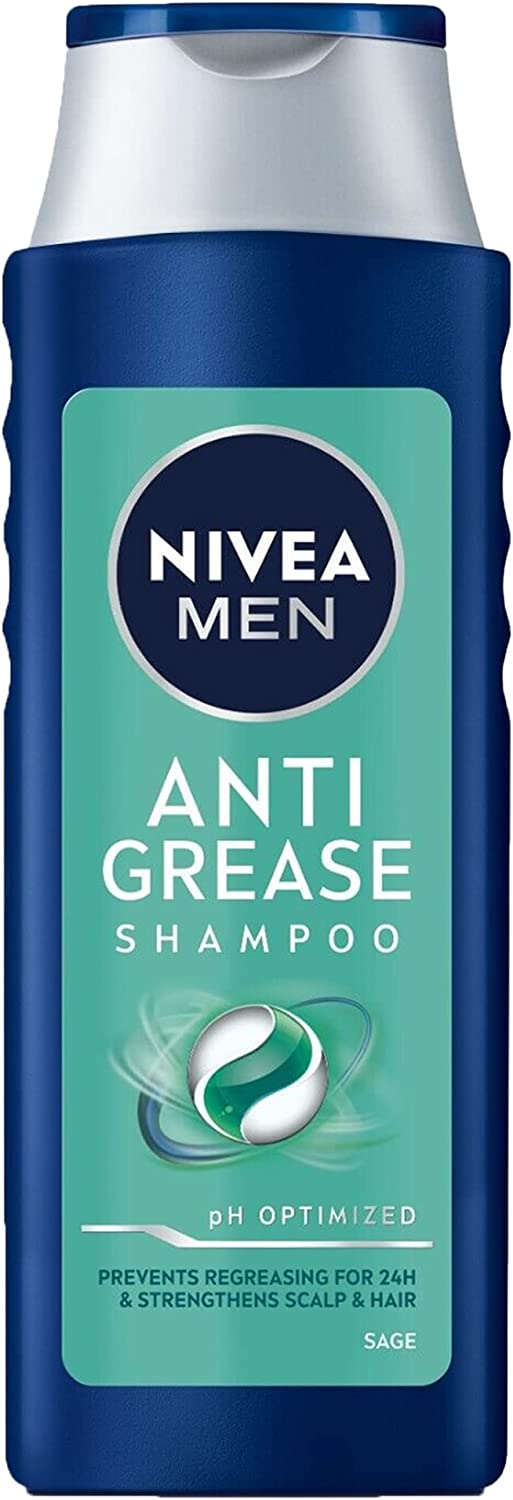 Nivea Anti Grease Shampoo 400ML