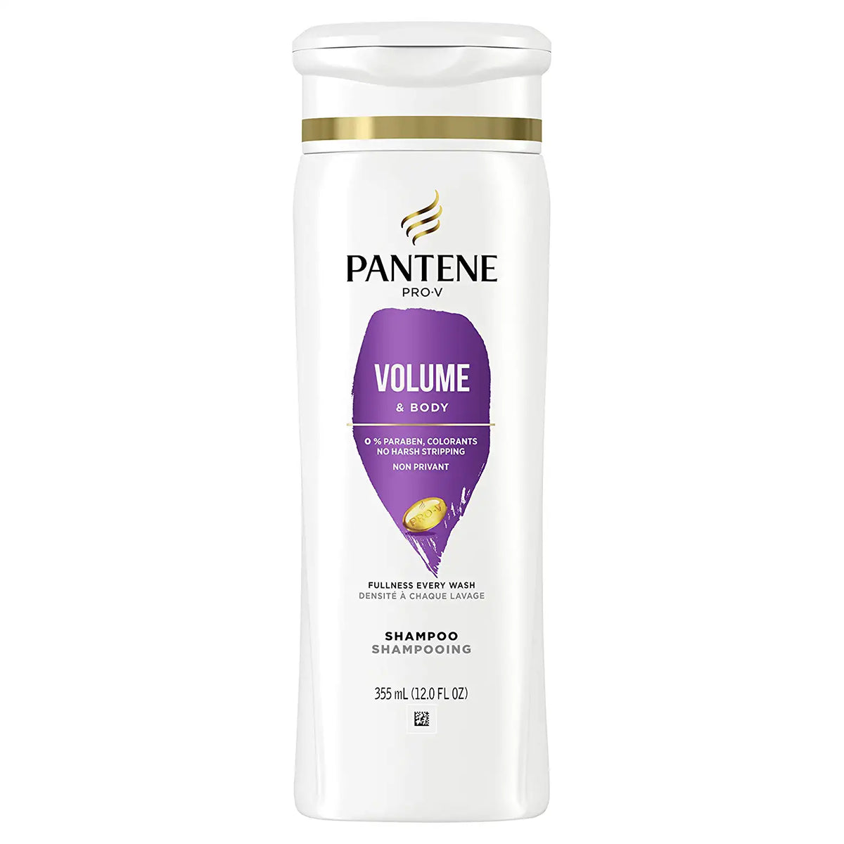 Pantene Pro V Volume & Body Shampoo 360ML