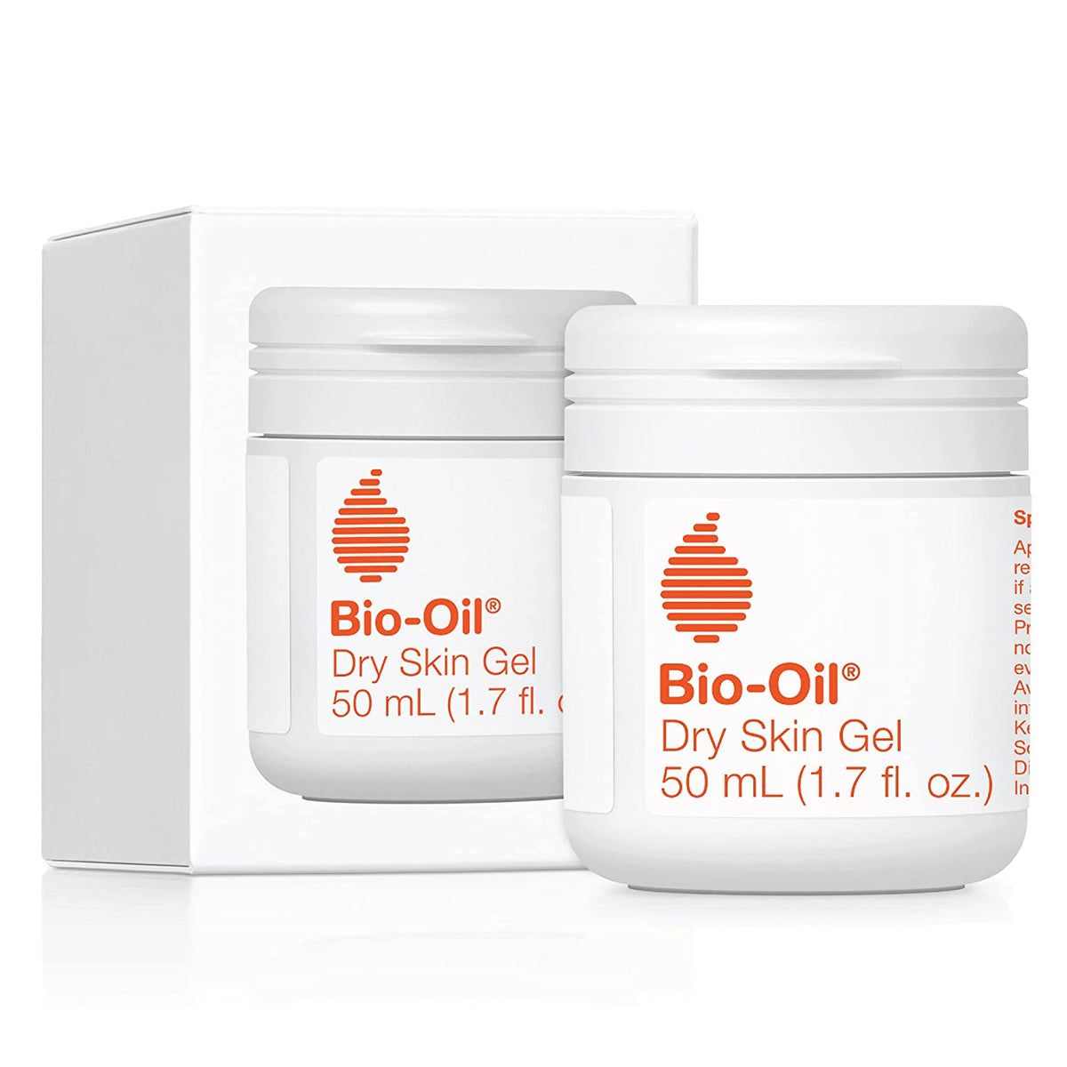 Bio-Oil Dry Skin Gel Jar 50ml