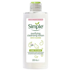 Simple Purifying Cleansing Lotion 200ML