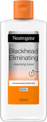 Neutrogena Blackhead Eliminating Cleansing Toner 200ml