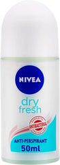 Nivea Women Dry Fresh Roll On 50ML