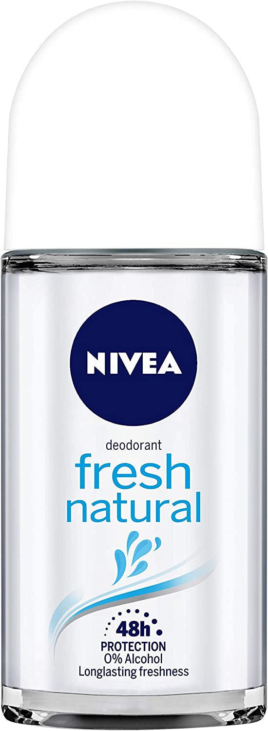 Nivea Fresh Natural Roll On 50ML