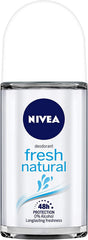 Nivea Fresh Natural Roll On 50ML