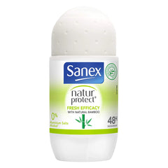 Sanex Natur Protect Bamboo Fresh Efficacy Men  Roll On 50ML