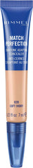 Rimmel Soft Ivory Match Perfection Concealer 20