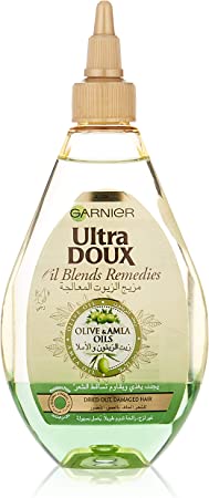 Ultra Doux Olive & Amla Oil 140ml