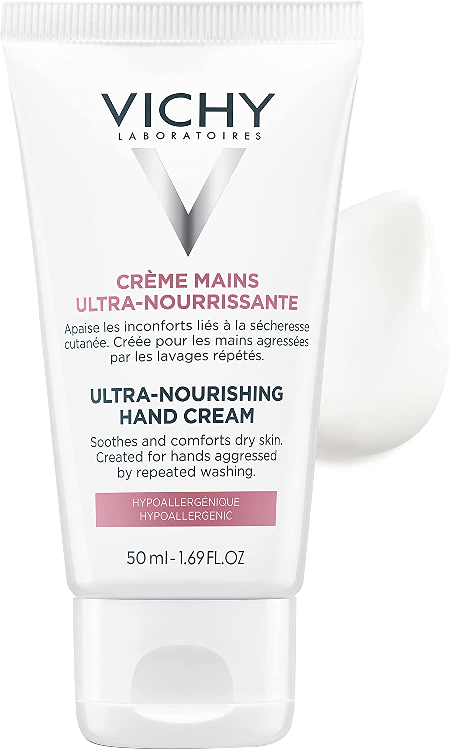 Vichy Ultra Nourishing Hand Cream 50ml