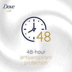 Dove Dove Nourishing Lavender & Rose Roll On 50ml