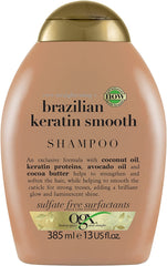 OGX Brazilian Keratin Shampoo 385ML