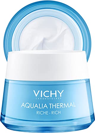 Vichy Aqualia Thermal Rehydrating Rich Cream 50ml