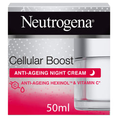 Neutrogena Cellular Boost Anti-Aging Night Cream 50ml