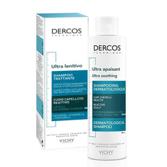 Vichy Dercos Ultra Soothing Shampoo 200ml