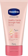 Vaseline Healthy Hands And Stronger Nails Hand Cream 75Ml