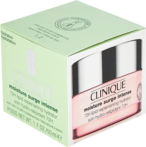 Clinique Moisture Surge Intense 72H Replenishing Hydrator 50ml