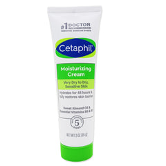 Cetaphil Moisturizing Cream 3Oz