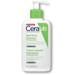 Cerave Hydrating Cleanser 236ml