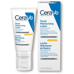 Cerave Facial Moisturizing Lotion With SPF25 52ml