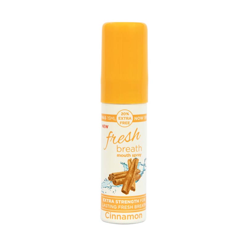 Fresh Breath Mouth Spray 20ml