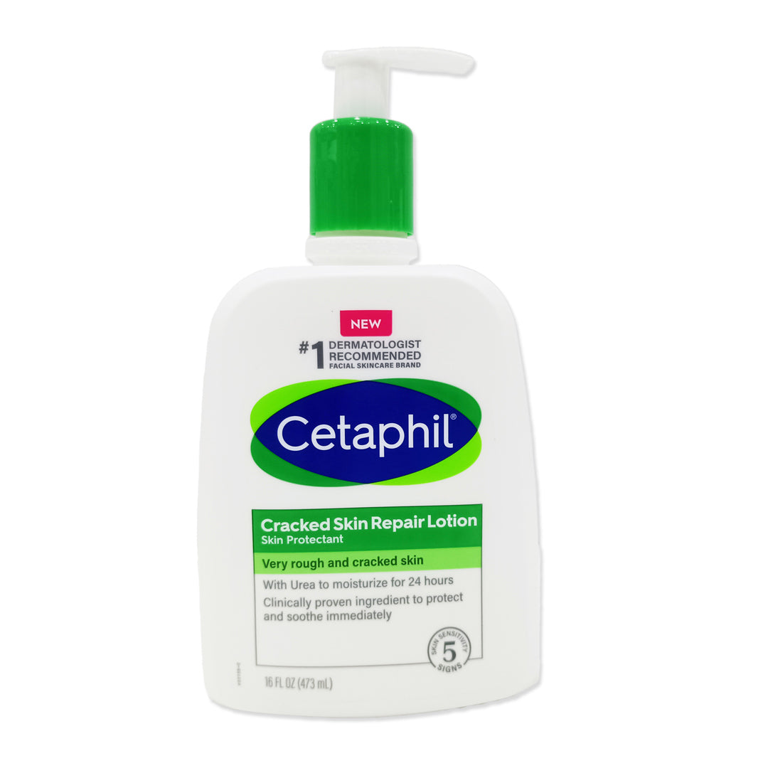 Cetaphil Rough & Cracked Skin Repair Lotion For 16OZ