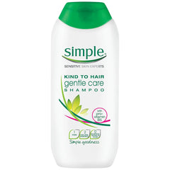 Simple Gentle Care Shampoo 200ML