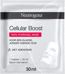 Neutrogena Cellular Boost Smoother Hydrogel Mask 30ml