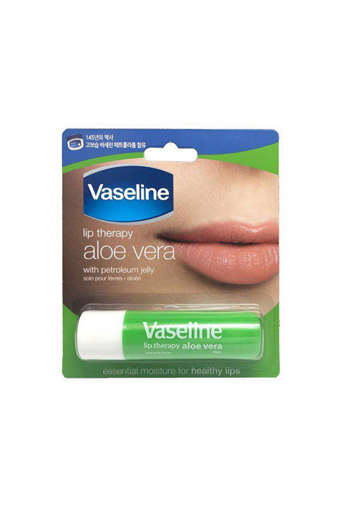 Vaseline Aloe Vera Lip Therapy 4.8g