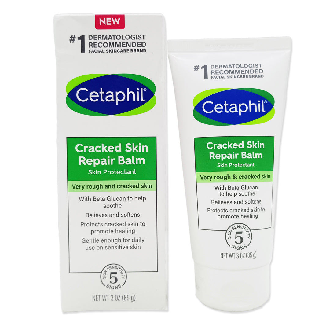 Cetaphil Cracked Skin Repair Balm 3Oz