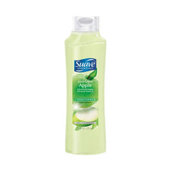 Suave Nat Juicy Green Apple Conditioner 12Oz