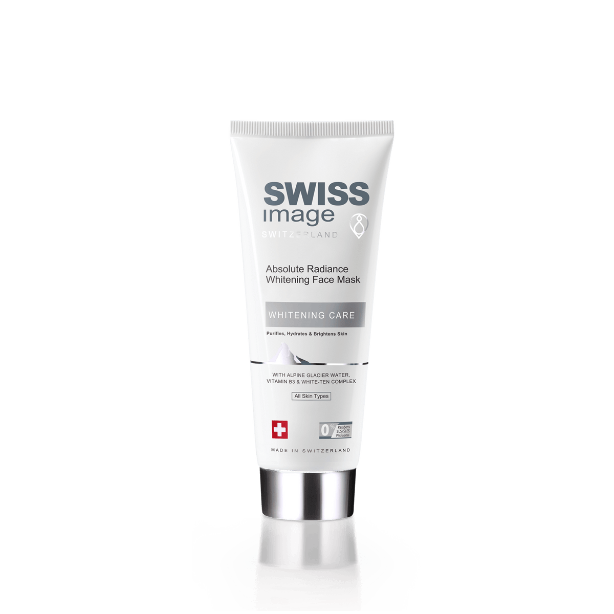 Swiss Image Absolute Radiance Whitening Face Mask 75ML