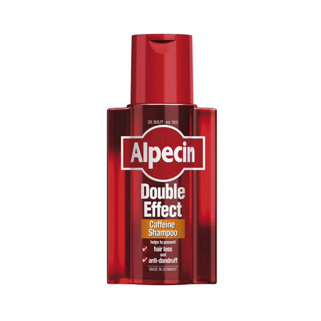 Alpecin Double Effect Shampoo 200ml