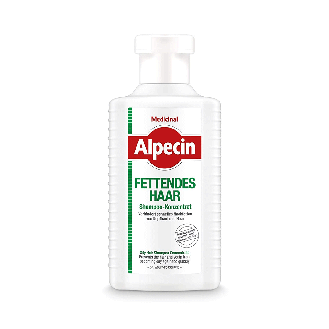 Alpecin Fettendes Oily Hair Shampoo 200ml