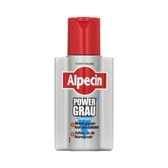 Alpecin Power Grey Shampoo 200ml