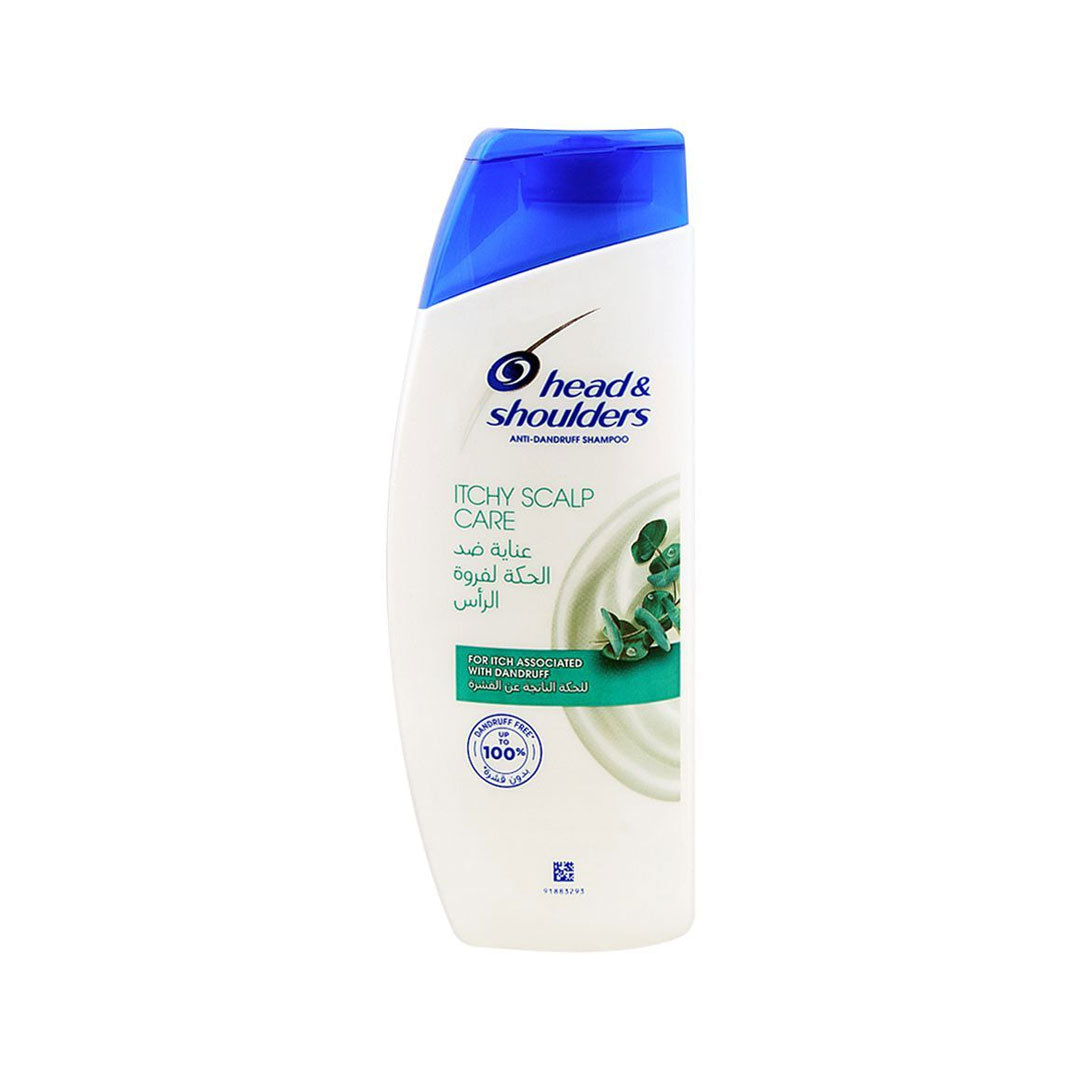 Head & Shoulders Anti Dandruff Itchy Scalp Shampoo 500ML