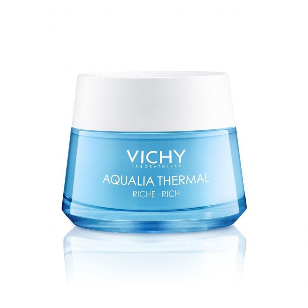 Vichy Aqualia Thermal Rehydrating Rich Cream 50ml