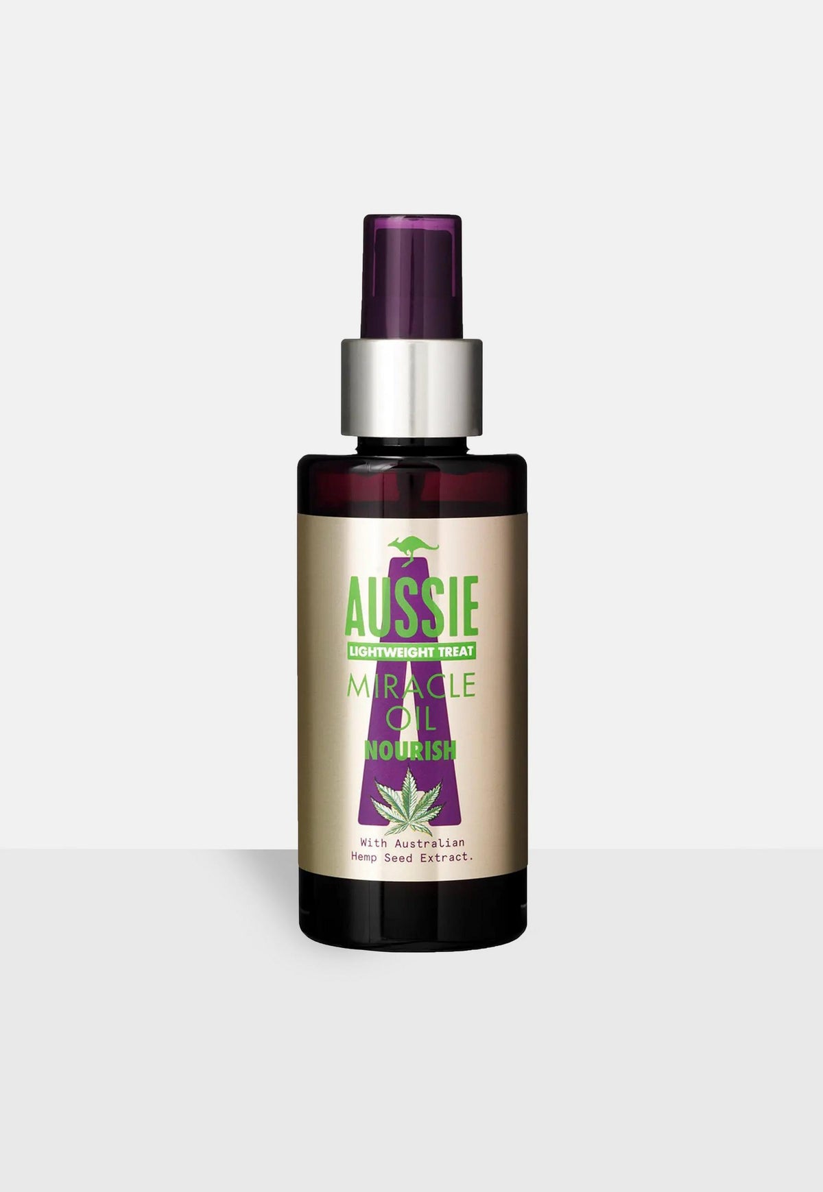 Aussie Miracle Nourish Oil 100ml