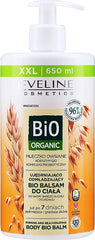 Eveline Bio Organic Firming & Rejuvenating Body Balm 650ml