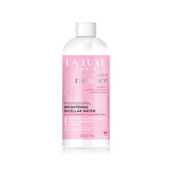 La Luxe Brightening Micellar Water 400ml