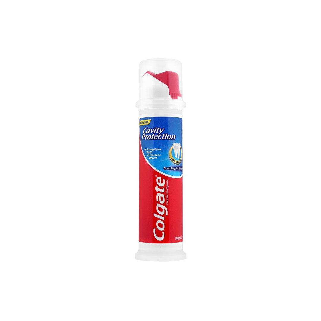 Colgate Cavity Protect Pump Toothpaste 100ml