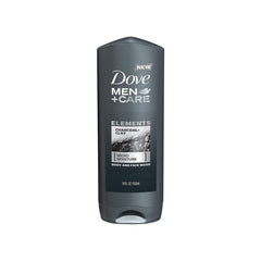 Dove Charcoal & Clay Body  & Face Wash 250ml