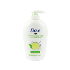 Dove Cucumber & Green Tea Hand Wash 250ml