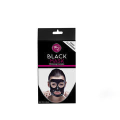 Rivaj UK  6 PCS Deep Cleansing Black Mask Whitening Complex (10ml)