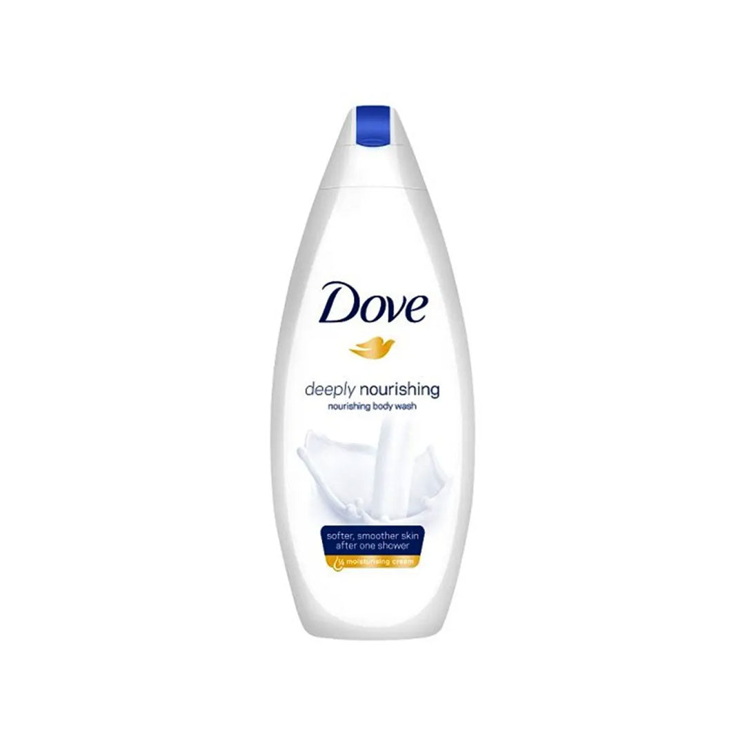 Dove Deeply Nourishing Body Wash 250ml