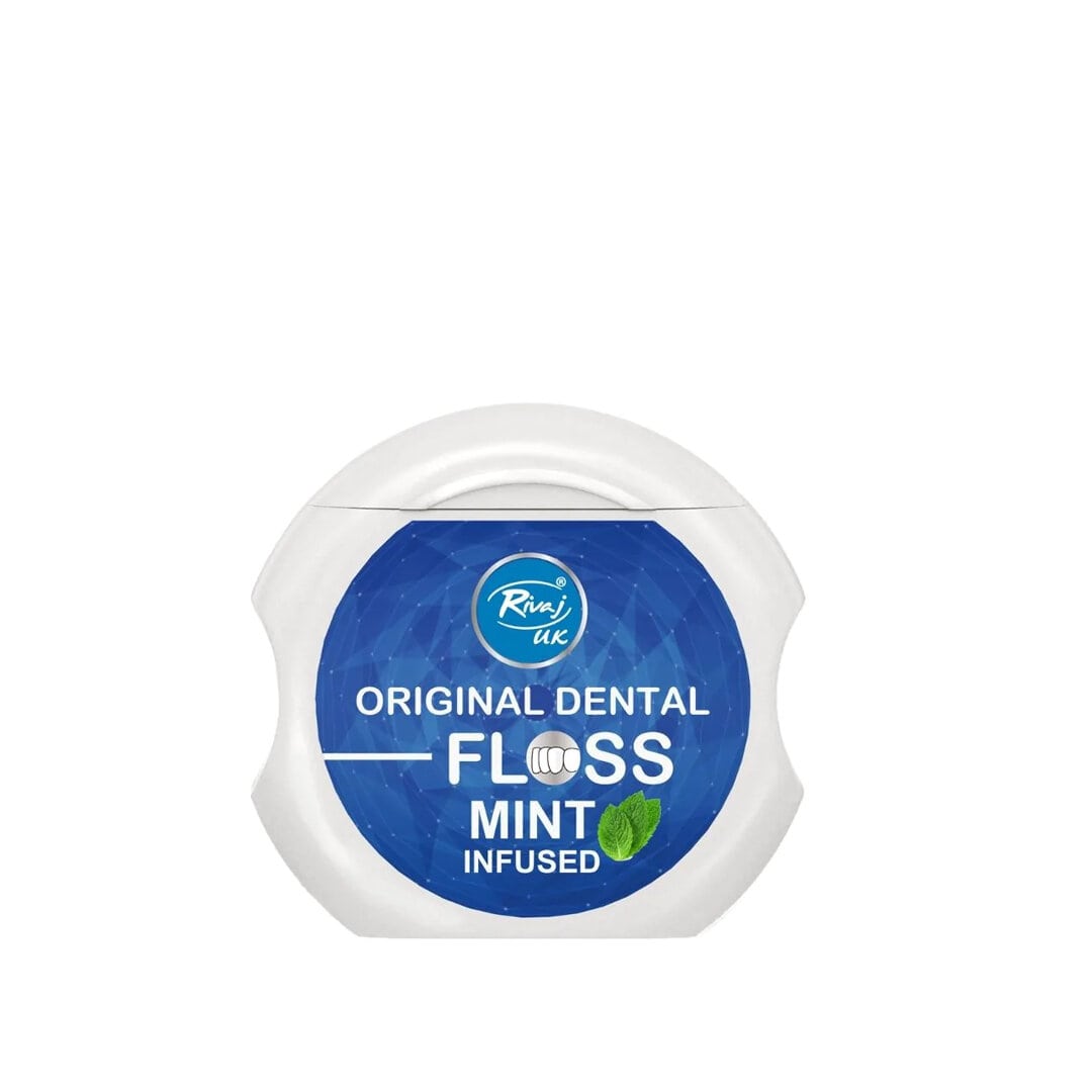 Rivaj UK Dental Floss (Original Mint)