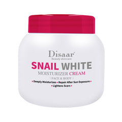 Disaar Snail White Moisturizing Face Cream 250ml